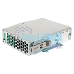 Блок питания на дин рейку EKF DR-E-75W-24 75Вт Uвх 220В AC Uвых 24В DC постоянного тока