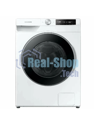 Стиральная машина Samsung WW11CG604CLELP белый, загрузка фронтальная 11 кг, 1400 об/мин, класс: A+++