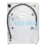 Стиральная машина Indesit BWSA 6109 WWV RU белый, загрузка фронтальная 6 кг, 1000 об/мин, класс: A