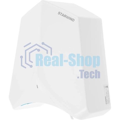 Сушилка для рук Starwind SW-HD848, 1100Вт белый
