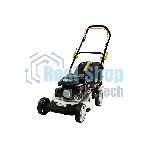 Газонокосилка бензиновая Kranz KR-430NSP несамоходная, 150 см3, 43 см