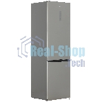 Холодильник Hisense RB434N4BC2 нержавеющая сталь двухкамерный 235/96л морозилка снизу, NoFrost