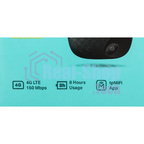 Мобильный Wi-Fi роутер TP-Link M7000