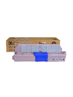 Картридж GalaPrint GP-46508736 черный (3000 стр) для Oki C332/MC363