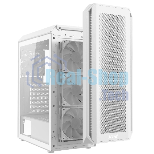 Компьютерный корпус XPG VALORAIRPLUSMTA-WHCWW