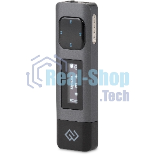 Диктофон Цифровой Digma DiVoice RV50 8Gb черный