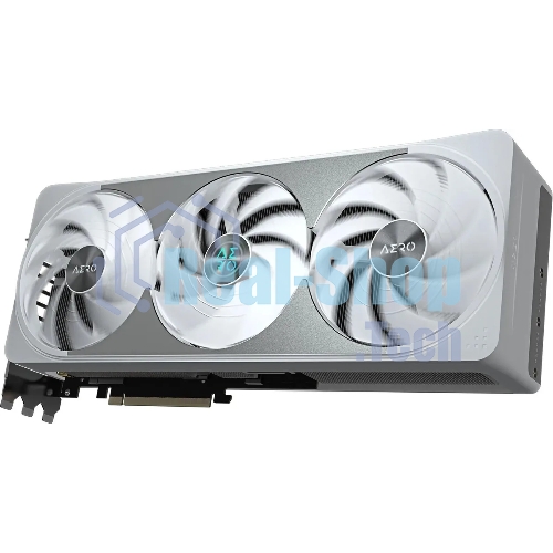 Видеокарта Gigabyte GV-N507TAERO OC-16GD 1.0 NV RTX 5070TI 16Gb 256bit GDDR7 2805/28000/HDMIx1/
