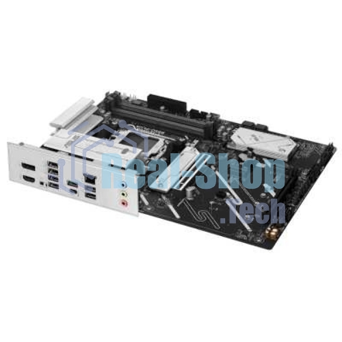 Материнская плата ASUS PRIME B850-PLUS, AM5, AMD B850, 4xDDR5, 4xSATA, 3xM.2, 1xPCIe 5.0 x16, 1xPCIe 4.0 x16, 1xDP, 1xHDMI, 1x2.5Gb LAN, 4xUSB-A 10Gbps, 1xUSB-C 10Gbps, 2xUSB-A 5Gbps, 2xUSB-A 2.0, 3x3.5 мм, 7.1, ATX