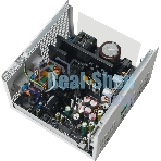 Блок питания Deepcool/GamerStorm PN850M, 850Вт, 80 PLUS Gold, 120мм, белый