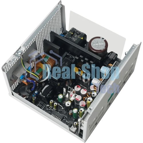 Блок питания Deepcool/GamerStorm PN850M, 850Вт, 80 PLUS Gold, 120мм, белый