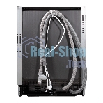Посудомоечная машина Maunfeld MLP60230 Light Beam Inverter Wi-Fi, нержавеющая сталь, 59.5 см, 14 компл., 44 дБ, класс A+++