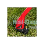 Триммер электрический МТХ TХ-350, 228мм, 350 Вт, катушка полуавтомат