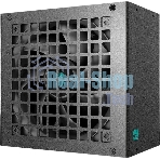 Блок питания Deepcool/GamerStorm PQ650G (ATX 3.1, 650W, Full Cable Management, PWM 120мм fan, 80 PLUS GOLD, Active PFC + Half Bridge + DC/DC, Full Japanese Capasitors, Gen5 PCIe) RET