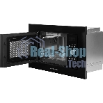 Встраиваемая микроволновая печь Kuppersberg HMW 615 B 18 л, 700 Вт, 8 программ, черный