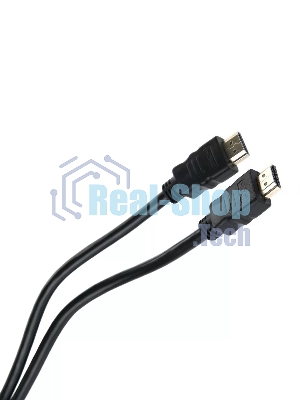 Кабель Telecom HDMI 19M/M ver 2.0,2m TCG200-2M