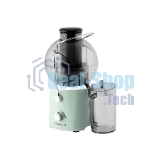 Соковыжималка Galaxy Line GL 0811 свежая мята, центробежная, 1500 Вт, 1200 мл, механическое