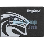 Накопитель SSD KingSpec P3-1Tb, 1Tb, SATA, 2.5