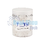 Коннектор LANMASTER TWT-PL12-6P4C/JR100, UTP кат.3 RJ12, прозрачный (упак.: 100 шт)