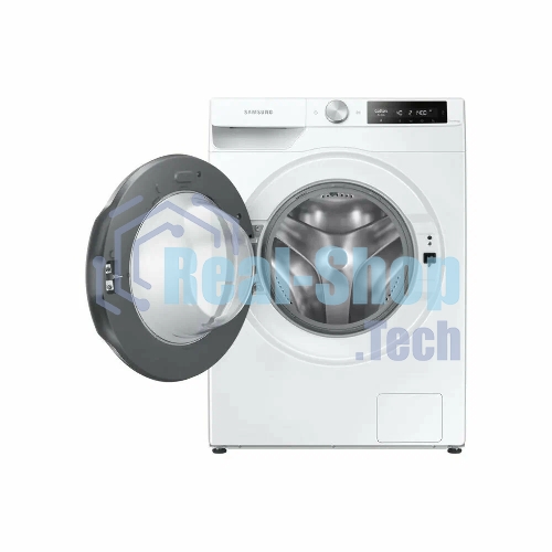 Стиральная машина Samsung WW11CG604CLELP белый, загрузка фронтальная 11 кг, 1400 об/мин, класс: A+++