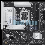 Материнская плата ASUS PRIME B860M-A WIFI, LGA 1851, Intel B860, 4xDDR5, 4xSATA, 2xM.2, 1xPCIe 5.0 x16, 1xPCIe 4.0 x16, 1xPCIe 4.0 x1, 2xDP, 1xHDMI, 1x 2.5Gb LAN, 1xUSB-C 20Gbps, 1xUSB-A 10Gbps, 2xUSB-A 5Gbps, 4xUSB-A 2.0, 3x3.5 мм, 7.1, micro-ATX.