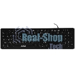 Клавиатура проводная с подсветкой Smartbuy ONE 328 USB Black SBK-328U-K
