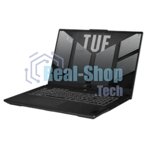 Ноутбук ASUS TUF Gaming F17 FX707VUR-HX225 серый Intel Core 5 210H 2200MHz/17.3