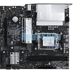 Материнская плата MSI PRO B850M-G, AM5, AMD B850, 2xDDR5, 4xSATA, 2xM.2, 1xPCIe 5.0 x16, 1xPCIe 4.0 x4, 1xDP, 1xHDMI, 1x5Gb LAN, 1xUSB-C 5Gbps, 3xUSB-A 5Gbps, 2xUSB-A 2.0, 3x3.5 мм, 7.1, mATX