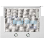 Вытяжка встраиваемая Maunfeld Ouse Touch Glass 60 белый, 60 см, 750 куб. м/ч, 48 дБ