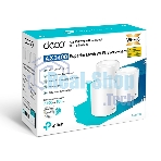 Домашняя Mesh Wi-Fi система TP-Link Deco X60(1-pack) AX5400