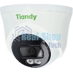 Камера видеонаблюдения IP Tiandy Pro TC-C32XP I3W/E/Y/2.8мм/V4.2 белый