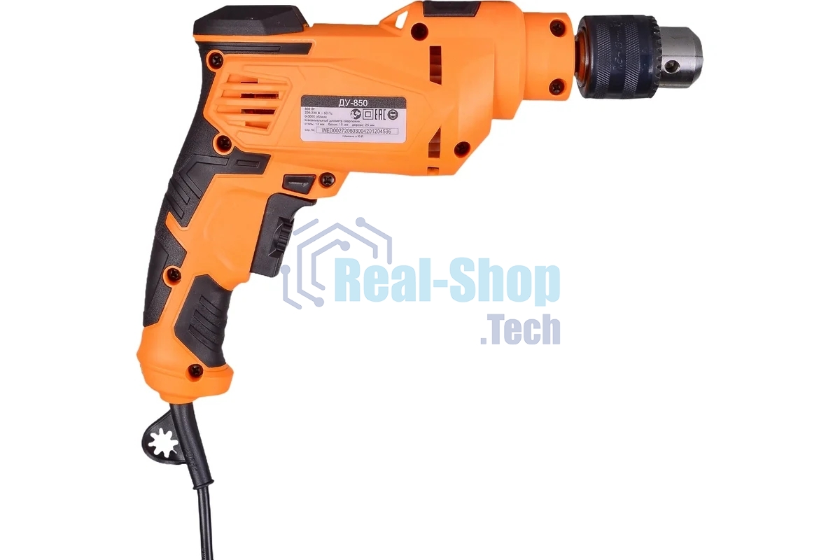 Дрель ударная Вихрь ДУ-850 (ДУ-750)
