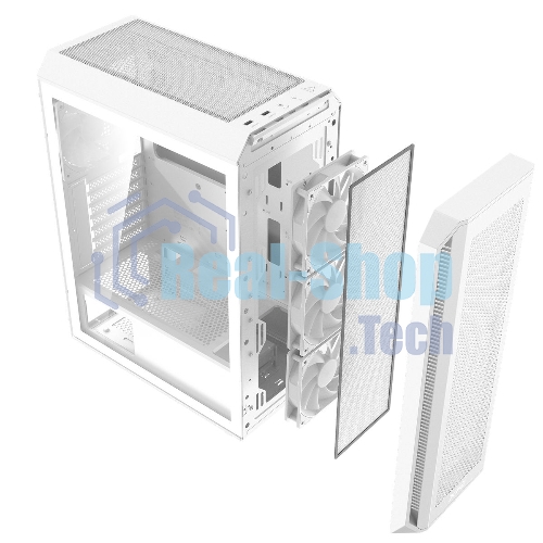 Компьютерный корпус XPG VALORAIRPLUSMTA-WHCWW