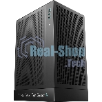 Компьютерный корпус Deepcool CH170 DIGITAL черный без БП mini-ITX 1x120мм 1xUSB 2.0 1xUSB 3.0 audio bott PSU