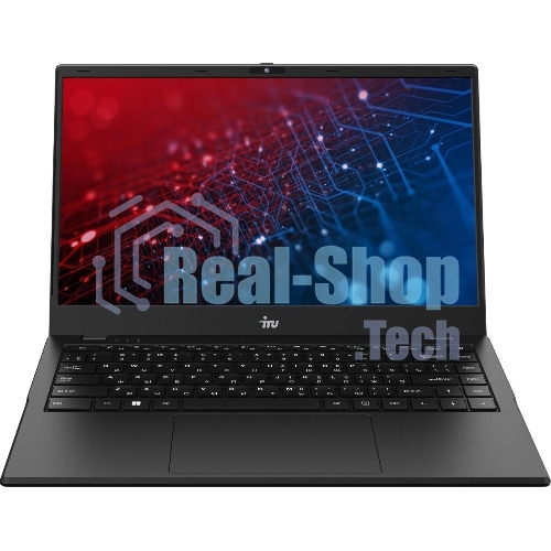 Ноутбук IRU Planio 14ING N100 8Gb SSD 512Gb Intel Iris Xe graphics 14