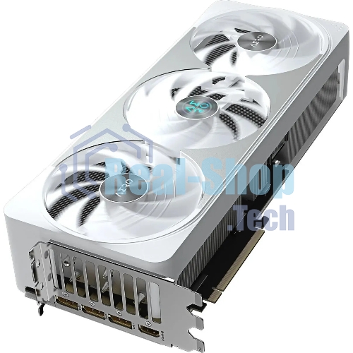 Видеокарта Gigabyte GV-N507TAERO OC-16GD 1.0 NV RTX 5070TI 16Gb 256bit GDDR7 2805/28000/HDMIx1/