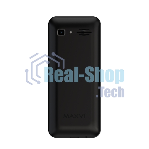 Мобильный телефон Maxvi P21i черный