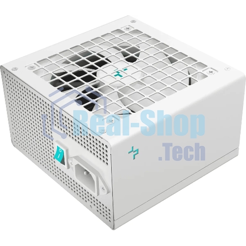 Блок питания Deepcool/GamerStorm PN850M, 850Вт, 80 PLUS Gold, 120мм, белый