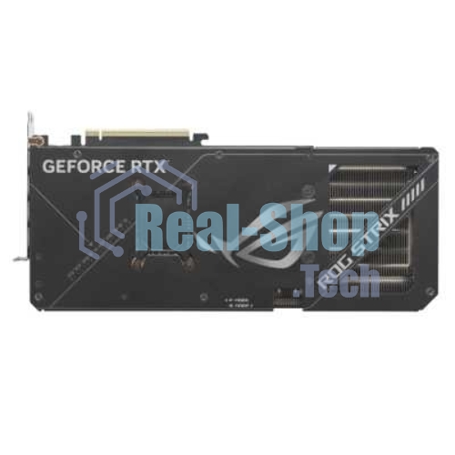 Видеокарта ASUS RTX 5070 ROG STRIX OC 12Gb GDDR7 192bit 3xDP 2xHDMI 3FAN RTL ROG-STRIX-RTX 5070-O12G-GAMING