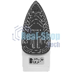 Утюг Atlanta ATH-5493 черный/белый/красный, 2000 Вт, 32 г/мин, 86 г/мин, 200 мл