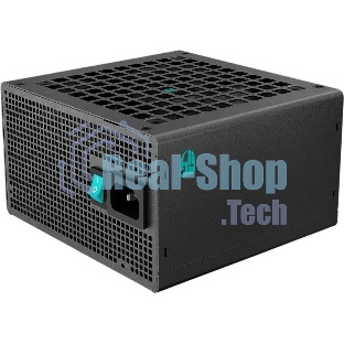 Блок питания Deepcool/GamerStorm PQ650G (ATX 3.1, 650W, Full Cable Management, PWM 120мм fan, 80 PLUS GOLD, Active PFC + Half Bridge + DC/DC, Full Japanese Capasitors, Gen5 PCIe) RET