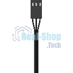 Кулер для процессора Ocypus Gamma A20 BK ARGB, 92mm FARGB FAN, Top FARGB Panel, 2 HEAT PIPES, 3-PIN, 1900 RPM, 21DBA, HYDRO BEARING, LGA115X/1200/1700/18XX, AM4/AM5
