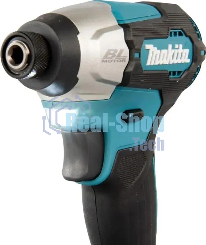 Дрель-шуруповерт Makita DTD157Z, 18 В, 0 Ач, 140 Нм, бесщеточный, ударный