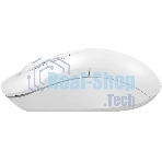 Мышь беспроводная A4Tech Fstyler FG16CS Air белый, 2000 dpi, радиоканал, USB, кнопки - 3