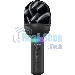 Микрофон беспроводной Hyundai H-MIC101 черный