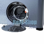 Стиральная машина Бирюса WM-SC914/15 W перламутровый синий, загрузка фронтальная 9 кг, 1400 об/мин, класс А+++