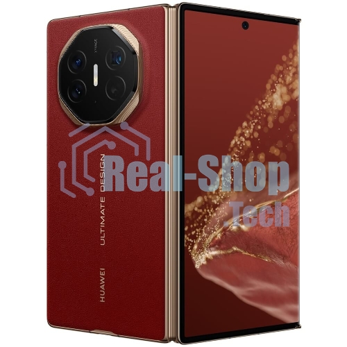 Смартфон Huawei Mate XT GRL-LX9, 16GB/1TB, красный