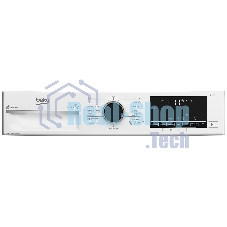 Стиральная машина Beko B3WFR572WC белая, загрузка фронтальная 7кг, 1200 об/мин., класс: A