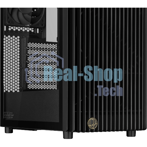 Компьютерный корпус ASUS PROART PA401 ABS TG PWM черный