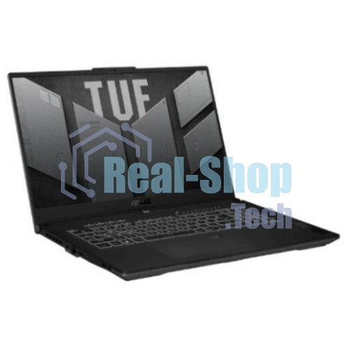 Ноутбук ASUS TUF Gaming F17 FX707VUR-HX225 серый Intel Core 5 210H 2200MHz/17.3