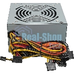 Блок питания Aerocool/Formula ECO-450W, 450Вт, 120мм, серебро